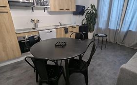 Appartement chic et cosy au pied du village